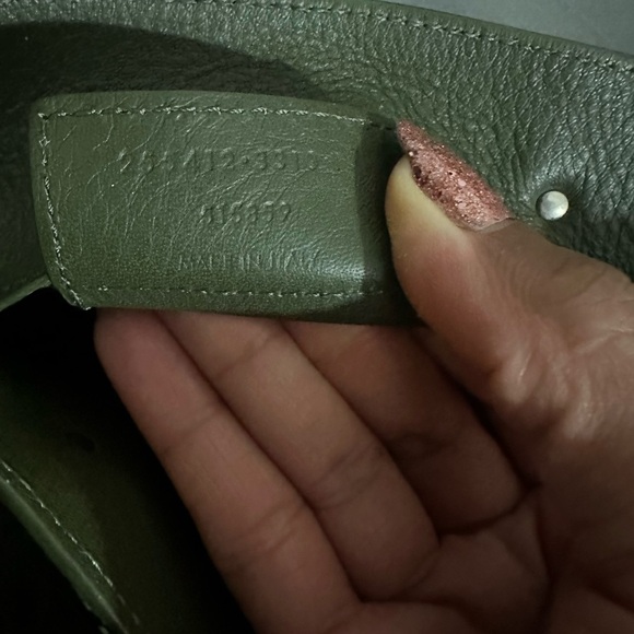 Balenciaga Papier A5 Zip Around Tote - Picture 4 of 10